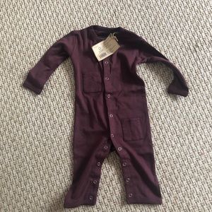 l’ovedbaby romper NEW with tags!